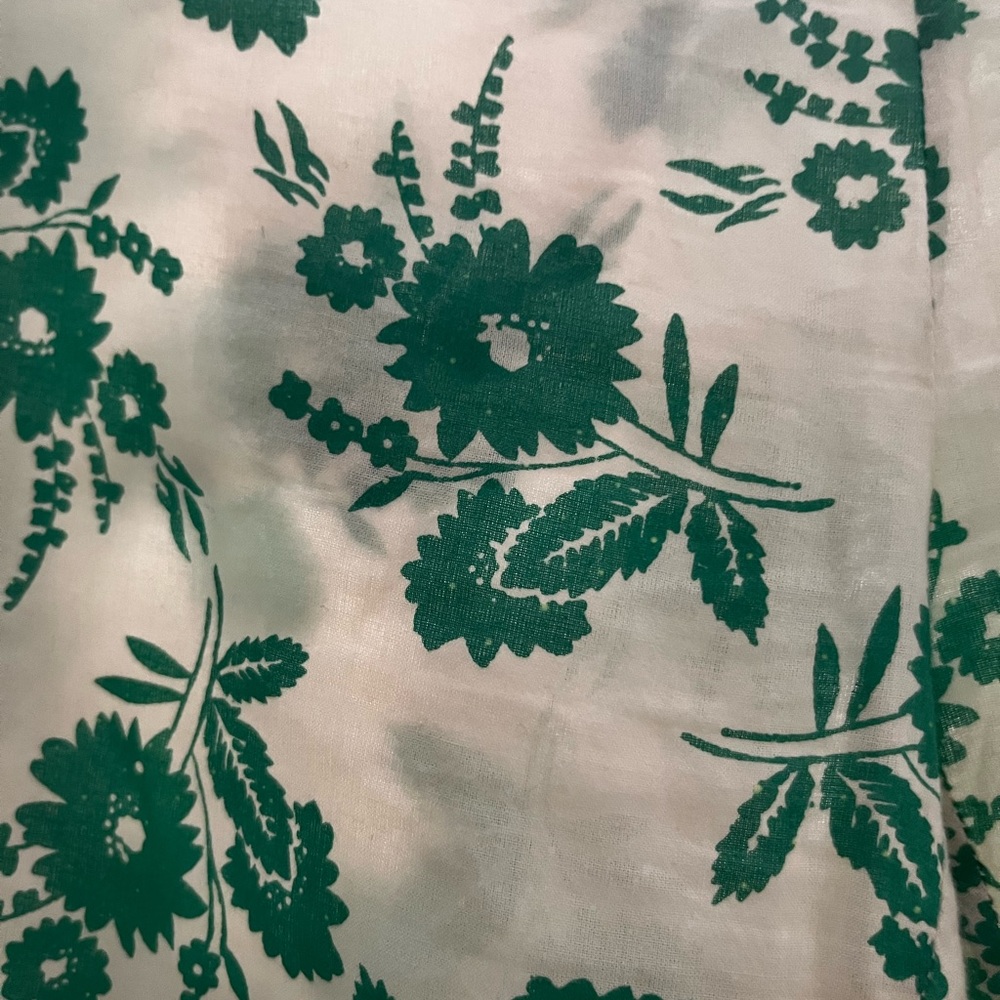 RARE Soler linen pant in Apple light (bespoke it) custom made. - Picture 4 of 9
